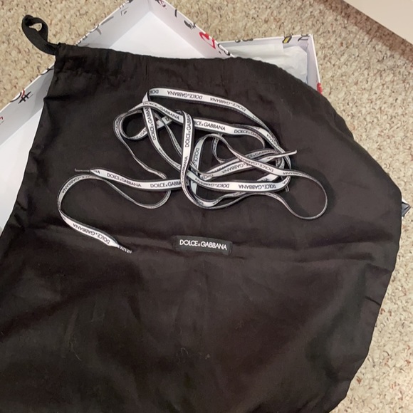 Dolce & Gabbana Super Queen Sneakers - Picture 8 of 16